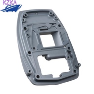 Exhaust Guide Manifold Plate 6B4-41137 For Yamaha 2 Stroke 15D 9.9HP 15HP Boat Motor 6B4-41137-00 15