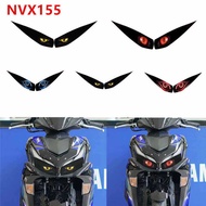 Suitable for Yamaha NVX155 AEROX155 Headlight Protection Sticker Change to Headlight Protection Scra