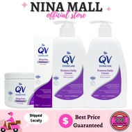 Ego QV Dermcare Eczema Daily Wash 350ML / 1KG | Ego QV Dermcare Eczema Daily Cream 350ML / 1KG, Stin