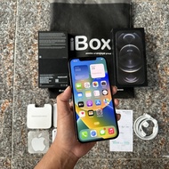 iphone 12 pro max ibox second