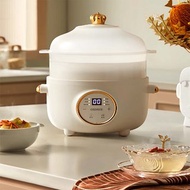 【免運】家用陶瓷煲湯熬粥專用煮粥神器小型電燉鍋 OIDIRE