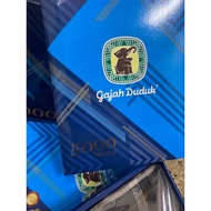 kain pelikat gajah duduk benang 5000