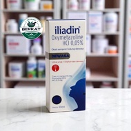 Iliadin Adult 10ml