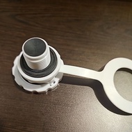 outback Air Tent valve