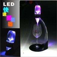 Decanter Luminous Set Wine Type Wine Set Magic Wine Set Red Wine Red Wine led Wine Set Decanter AIDU