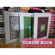 HVS Qomari quran large Al-Quran hvs A4 lined