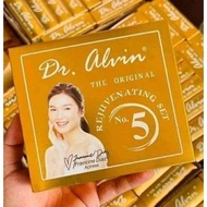 Dr Alvin Rejuvenating set