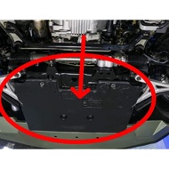 GTR R34 engine under cover