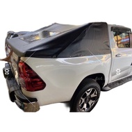 canvas A ( 100% waterproof) canvas hilux vigo revo rocco rogue ford ranger navara np300 pro4x dmax t