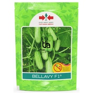 (20g) Benih Timun Mini Bellavy F1 Panah Merah (800biji+-)