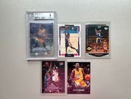 Kobe Bryant 球星卡