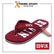 Edwin Signature Slipper | Selipar Edwin - E10378 Red