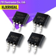 10PCS DG302 DG302 TO-263 TO263 SMD DG301 GT30F131 30F131 GT30F132 30F132 New Patch