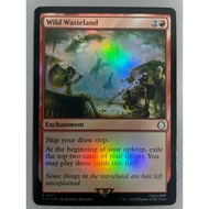 MTG:Fallout (PIP) R0071 - Wild Wasteland (Foil)