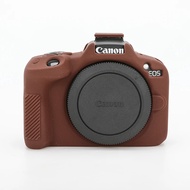 Canon EOS R50 Soft Silicone Rubber Camera Body Cover Case For Canon EOS R50