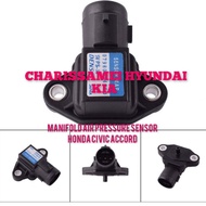 Map SENSOR MANIFOLD AIR PRESSURE HONDA CRV CIVIC ACCORD ODYSSEY