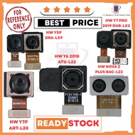 REAR MAIN CAMERA HW Y7P ART-L28 / HW Y6 2018 ATU-L22 / HW NOVA 2 PLUS BAC-L22 / HW Y5P DRA-LX9 / HW 