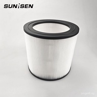 Compatible with Philips Philips AC0650 FY0611 Air Purifier Filter Screen HEPA Replacement Filter Car