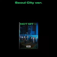 Korea Daigou 2 Books NCT127 Regular Third Series Blue Sticker September Return Album No Cards