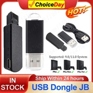 One-key Jb Tool Mod Set For Ps4/ps4 Pro/ps4 Slim 9.0-11.0 System Usb Dongle With Type-c Cable Jb Usb