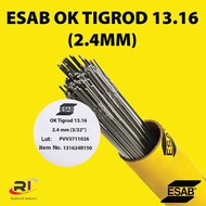 ESAB OK Tigrod 13.16 (AWS A5.28 : ER80S-B2) - 5kg