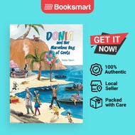 Donia And Her Marvelous Bag Of Cents - Hardback - English - 9781471723544