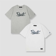 [QUEST] QUEST Carved LOGO TEE Short T