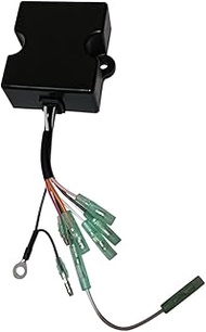 New Engine CDI Box Compatible with Yamaha Ignition Ignitor CDI Box 6M6-85540-01-00 61X-85540-00-00