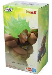 玩具主義) 海外限定 同賽亞人超決戰篇 一番賞E賞 七龍珠劇場版BROLY  傳說中的超級賽亞人 布羅利 93 ver.