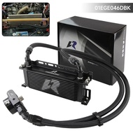 13 Row /16 Row Oil Cooler Kit Thermostatic For Subaru BRZ Scion FR-S Toyota GT86 FT86 FA20 Engine