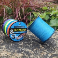 BingoLife PE X4 X8 300m Braided Fishing RodTALI Strong 4kg~35.8kg Abrasion Resistant for Spinning Ca