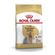 Royal Canin รอยัลคานิน Yorkshire Terrier Adult 1.5 กิโลกรัม อาหารเม็ด สุนัขโต พันธุ์ยอร์คเชียร์ 1.5k