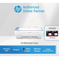 HP Deskjet Ink Advantage Ultra 4928 Wireless Printing All-In-One Printer