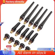 In stock-WIG 57Y02 57Y03 57Y04 Back Cap Kit TIG Burner Part Replacement for WP-17/18/26 Welding Burn