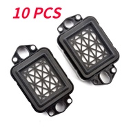 10PCS Double Head Thunderjet Dx5 Capping Station Complitable DX5 DX7 Printhead Solvent Printer for G
