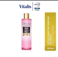 Vitalis Eau De Parfum Sparkle 100ML