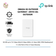 TP-Link Omada 5G Outdoor Gateway Router Centralized Cloud Management ER701-5G-Outdoor