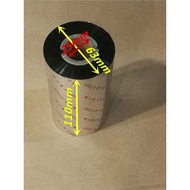 Special Offer Hybrid Wax Base Ribbon 110x300 Ribbon ZT411 511 210 230 GP1134T 1124T XPH500 IT4S IT4B