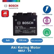 Bosch Aki Kering Motor Yamaha Nmax - Maintenance Free - RBTZ-7S