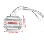 New
 Regulator Rectifier For Suzuki DF60 DF70 DT150 DT200 DT225 DF 60 70 DT 150 200 225 For Johnson 