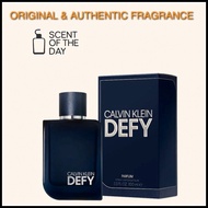 Calvin Klein Defy Parfum 100ML Perfume