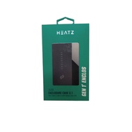 HEATZ ENCLOSURE CASE 3.1 | 2.5" | NOTEBOOK | ZL08 | GEN 1' ENCLOS | GEN 1 TYPE C | UPTO 10 GBPS SPEE