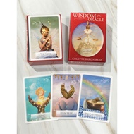 Wisdom of the Oracle Divination Cards/Authentic Cards/Gypsy Cards/Tarot Cards/Oracle Cards/Tarot/Ora