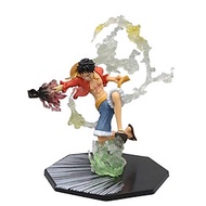 Mô hình One Piece : Mô hình Luffy gear 2