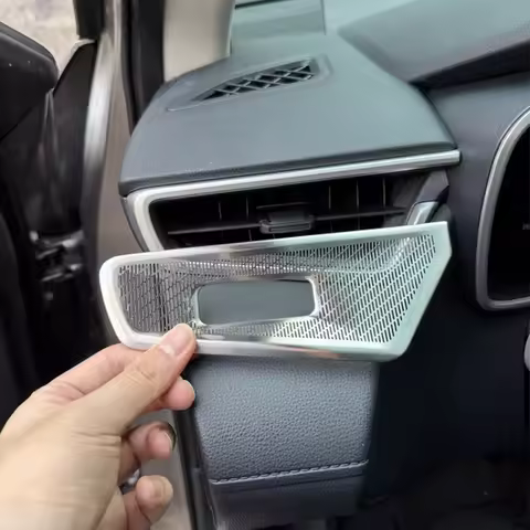 Toyota Corolla Cross 2024 Front left and right air vents dust covers automotive interior supplies Fo