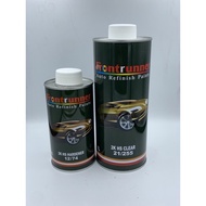 Frontrunner 21/155 High Solid 2k clear