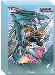 YuGiOh Dark Magician Girl The Dragon Knight Card Sleeves