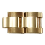 二手ROLEX遊艇名仕型女款雙股手錶（169628 YG）