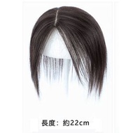 ONE - 女士頭頂假髮片 局部假髮塊 【下單後請聯絡客服確認發貨顏色】