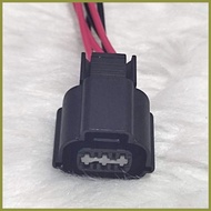 ⚽︎ ☏ ❈ 6 Pin IACV Servo Socket with Wires Harness for Lancer '00-'09 CK Pizza Cedia 4G18 SOHC Mitsu